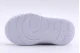 Nike Team Hustle D 11 Βρεφικά Sneakers Λευκά
