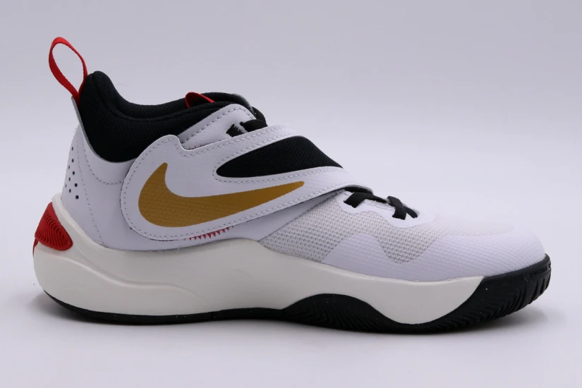 Nike Team Hustle D 11 Παιδικά Μπασκετικά Παπούτσια