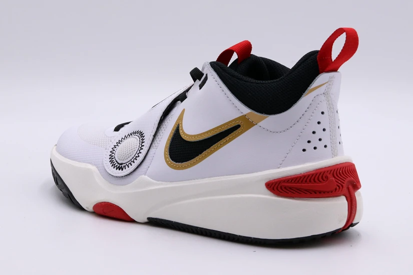 Nike Team Hustle D 11 Παιδικά Μπασκετικά Παπούτσια