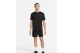 Nike Dri-FIT UV Miler Ανδρικό Κοντομάνικο Αθλητικό T-Shirt Μαύρο