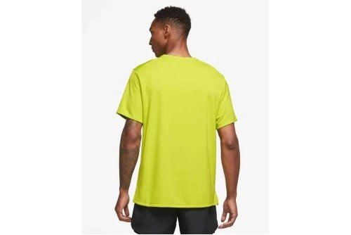 Nike Miler Dri-Fit Uv T-Shirt Ανδρικό (DV9315 308)