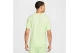 Nike Dri-FIT UV Miler Ανδρικό Κοντομάνικο Αθλητικό T-Shirt Λαχανί