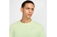 Nike Dri-FIT UV Miler Ανδρικό Κοντομάνικο Αθλητικό T-Shirt Λαχανί