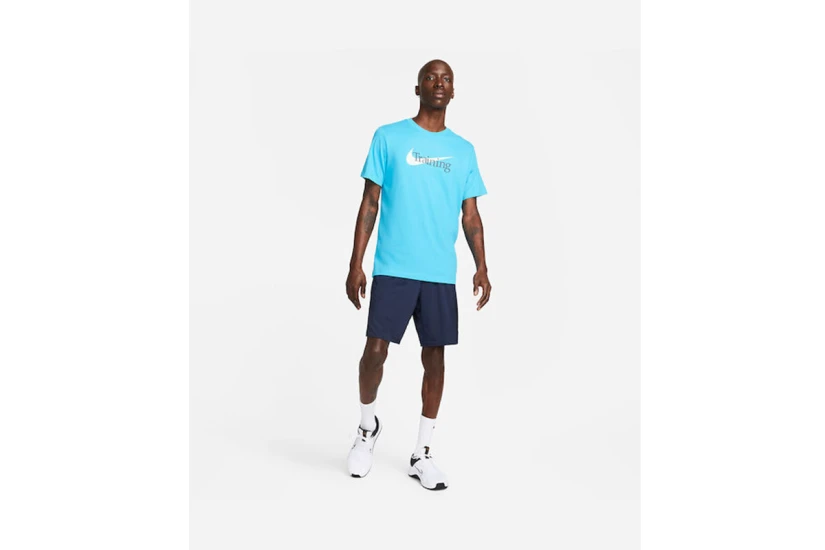 Nike Totality Dri-FIT Ανδρική Αθλητική Βερμούδα Μπλε Σκούρα