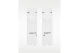 Nike Κάλτσες Everyday Plus 1 Ζευγάρι (DV9475 100)