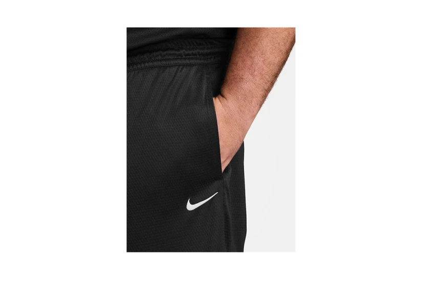 Nike Icon Dri-Fit Ανδρική Μπασκετική Βερμούδα Μαύρη
