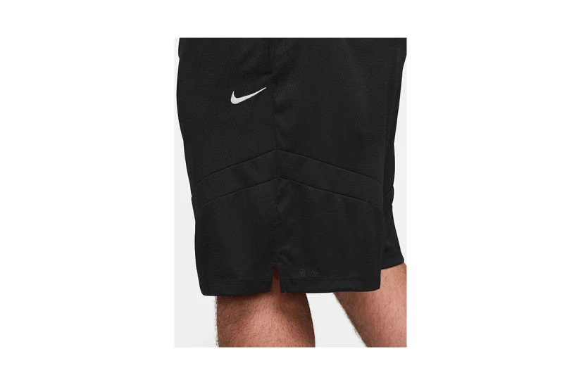 Nike Icon Dri-Fit Ανδρική Μπασκετική Βερμούδα Μαύρη