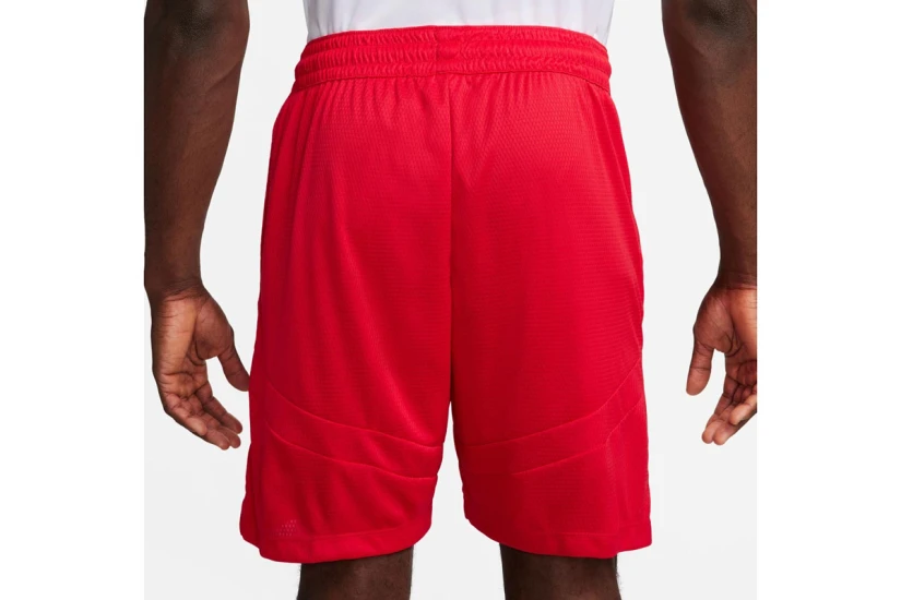 Nike Icon Dri-Fit Ανδρική Μπασκετική Βερμούδα Κόκκινη