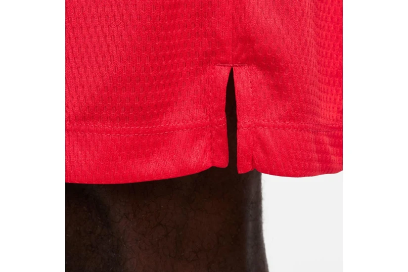 Nike Icon Dri-Fit Ανδρική Μπασκετική Βερμούδα Κόκκινη