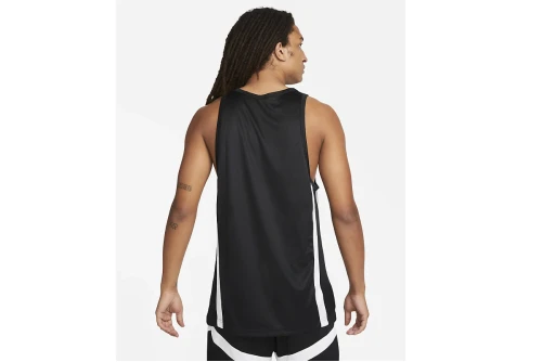 Nike Dri-Fit Icon Μπλούζα Αμάνικη Ανδρική (DV9967 010)