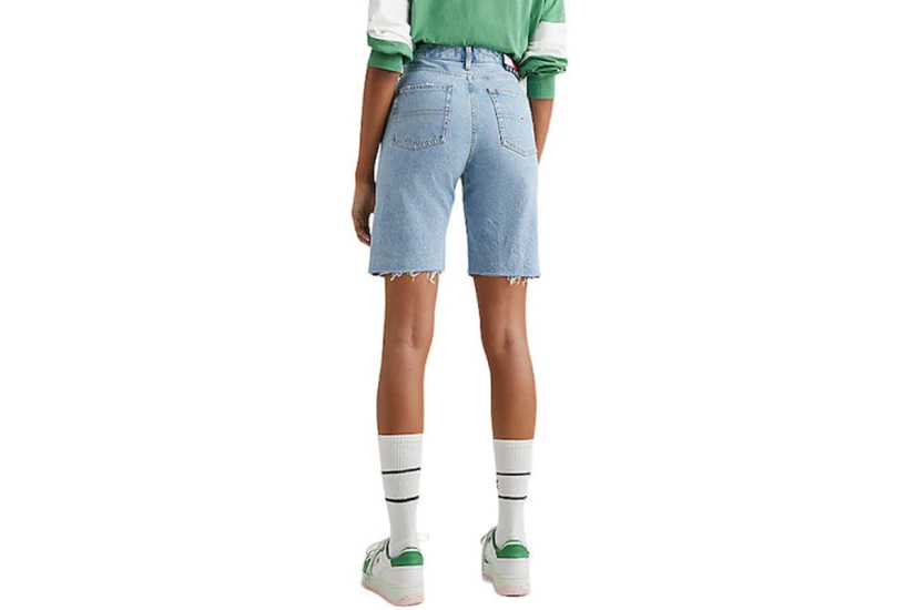 Tommy Jeans Harper Γυναικεία Βερμούδα Τζιν