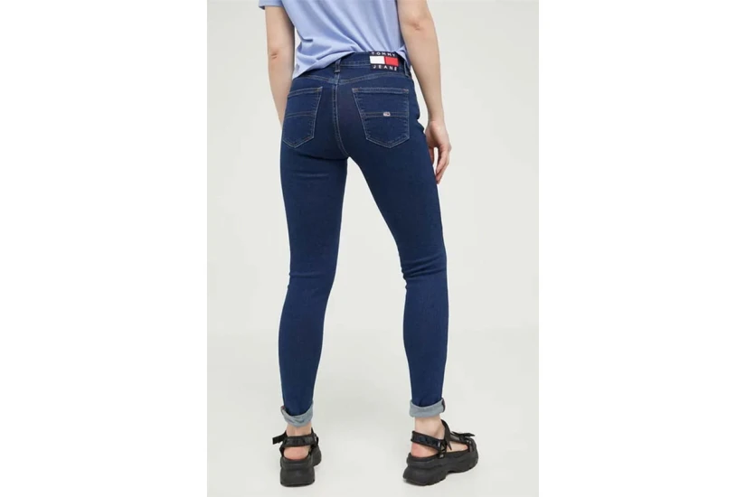 Tommy Jeans Nora Γυναικείο Παντελόνι Τζιν