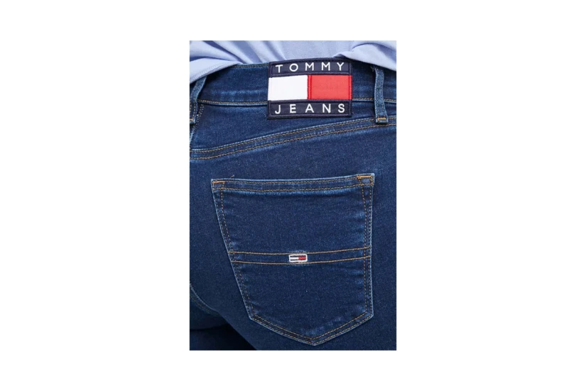 Tommy Jeans Nora Γυναικείο Παντελόνι Τζιν