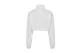Tommy Jeans Ultra Cropped Γυναικείο Αντιανεμικό Ελαφρύ Μπουφάν