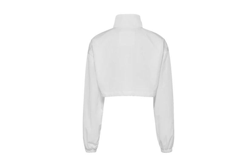Tommy Jeans Ultra Cropped Γυναικείο Αντιανεμικό Ελαφρύ Μπουφάν
