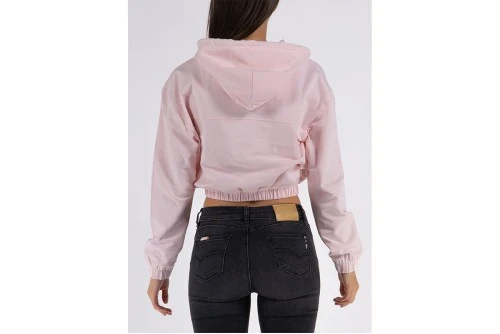 Tommy Jeans Tjw Elasticated Xs Badge Hoodie Γυναικείο (DW0DW16135 TJ9)