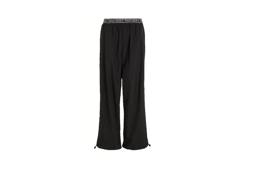 Tommy Jeans Baggy Taping Trackpant Ext Παντελόνι Φόρμας Γυναικείο (DW0DW17316 BDS)