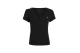 Tommy Jeans Slim Essential Rib Γυναικείο Κοντομάνικο T-Shirt