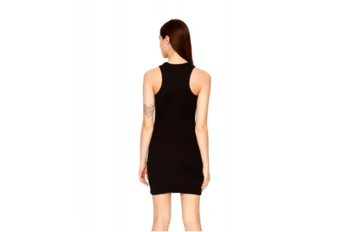 Tommy Jeans Essential Rib Tank Φόρεμα Mini Γυναικείο (DW0DW17406 BDS)