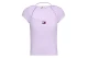 Tommy Jeans Slim Rib Badge Strap Ss Ext (DW0DW17896 W06)