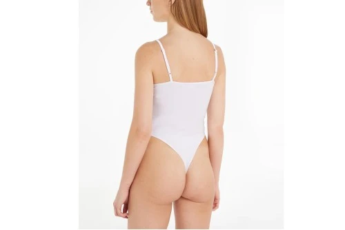 Tommy Jeans Essential Strappy Body Κορμάκι Γυναικείο (DW0DW17993 YBR)