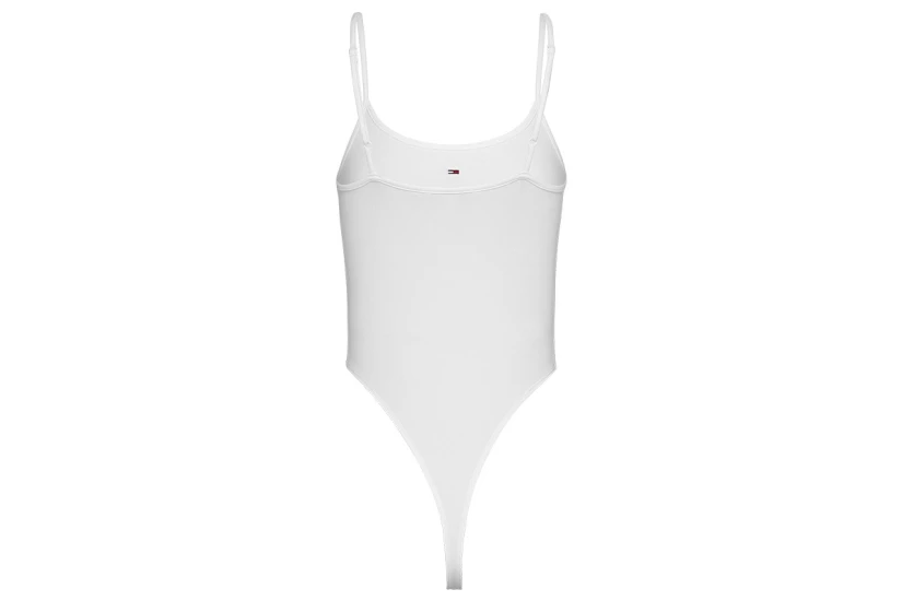Tommy Jeans Essential Strappy Body (DW0DW17993 YBR)