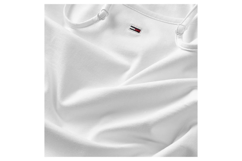 Tommy Jeans Essential Strappy Body (DW0DW17993 YBR)