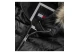 Tommy Jeans Shiny Water Repellent Down Γυναικείο Puffer Μπουφάν με Κουκούλα