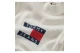 Tommy Jeans Center Flag Sweater Γυναικείο Αμάνικο Φόρεμα Mini