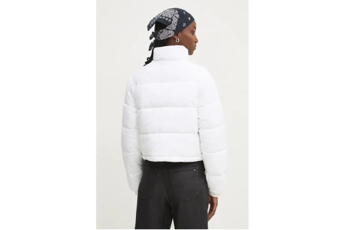 Tommy Jeans Crp Essential Μπουφάν Puffer Γυναικείο (DW0DW18828 YBR)