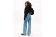 Tommy Jeans Claire High Rise Wide Leg Γυναικείο Παντελόνι Τζιν