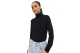 Tommy Jeans Essential Turtleneck Γυναικεία Μακρυμάνικη Μπλούζα