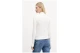 Tommy Jeans Slim Fit Μπλούζα Με Ψηλό Λαιμό Γυναικεία (DW0DW19830 YBL)