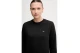 Tommy Jeans Flag Embroidery Fleece Μακρυμάνικη Μπλούζα