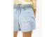 Tommy Jeans Paperbag Γυναικείο Τζιν Σορτς