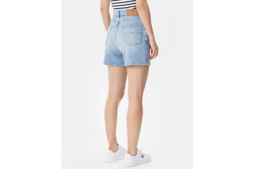 Tommy Jeans Mom Σορτς Τζιν Γυναικείο (DW0DW20091 1AB)