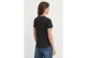 Tommy Jeans Γυναικείο Κοντομάνικο T-Shirt Μαύρο