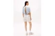 Tommy Jeans Cotton Linen Γυναικείο Casual Σορτς Λευκό