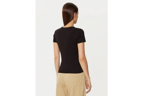 Tommy Jeans Slim C-Neck T-Shirt Γυναικείο (DW0DW20459 BDS)
