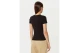 Tommy Jeans Slim C-Neck Γυναικείο Κοντομάνικο T-Shirt Μαύρο