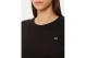 Tommy Jeans Slim C-Neck Γυναικείο Κοντομάνικο T-Shirt Μαύρο