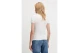 Tommy Jeans Essential Γυναικείο Κοντομάνικο T-Shirt Εκρού