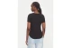 Tommy Jeans Essential Γυναικείο Κοντομάνικο T-Shirt Μαύρο
