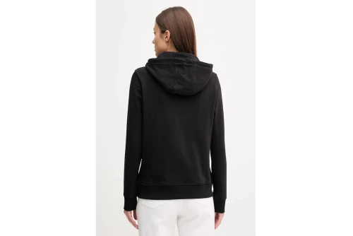 Tommy Jeans Essential Regular Fit Logo 2 Hoodie Γυναικείο (DW0DW20943 BDS)