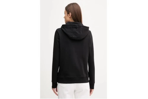 Tommy Jeans Essential Regular Fit Logo 2 Hoodie Γυναικείο (DW0DW20943 BDS)