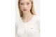 Tommy Jeans Essential Γυναικεία Βαμβακερή Ζακέτα Εκρού
