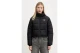 Tommy Jeans Γυναικείο Μπουφάν Puffer Μαύρο