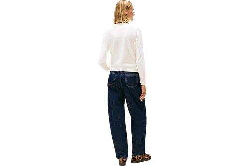 Tommy Jeans Slim Turtleneck Πουλόβερ Γυναικείο (DW0DW21672 YBH)