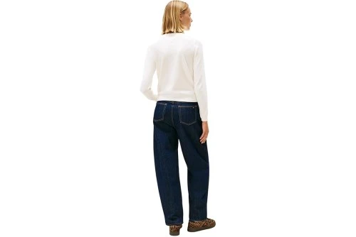 Tommy Jeans Slim Turtleneck Πουλόβερ Γυναικείο (DW0DW21672 YBH)