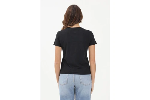 Tommy Jeans Essential Logo 2 T-Shirt Γυναικείο (DW0DW21842 BDS)